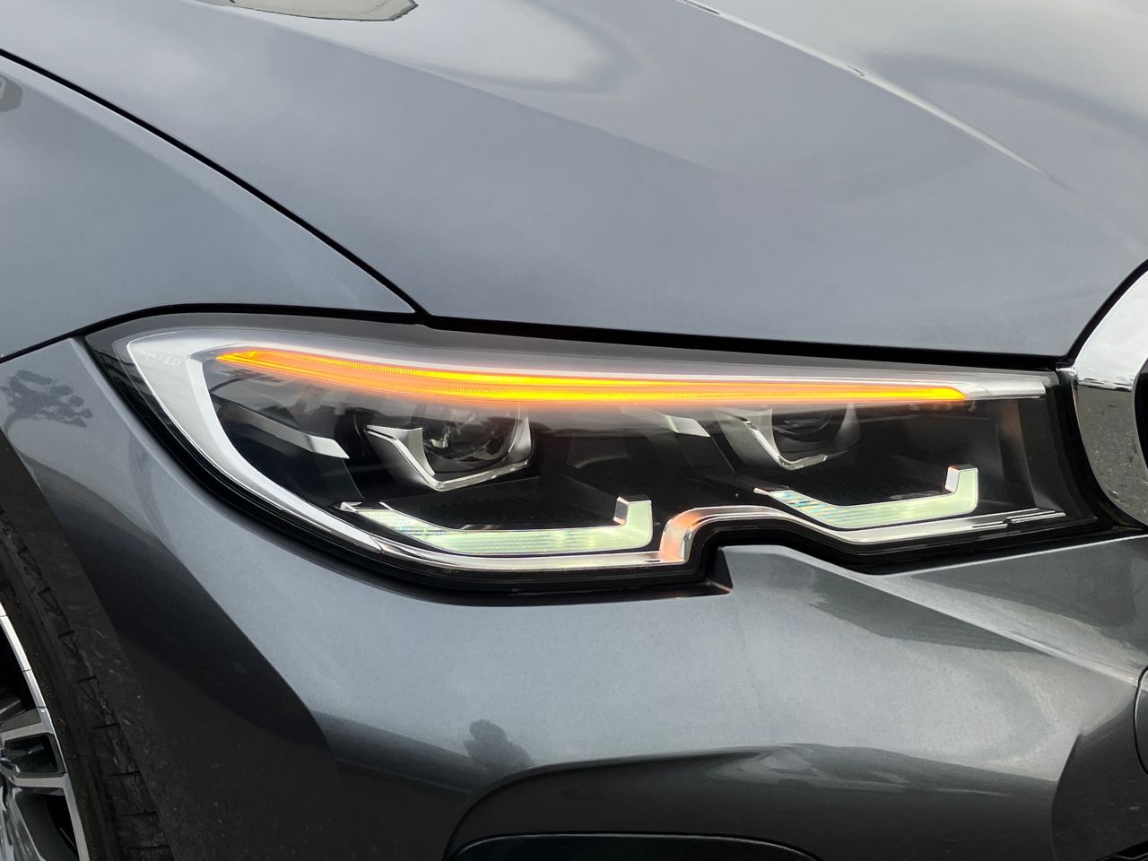 G20 318i Saloon RHD MX