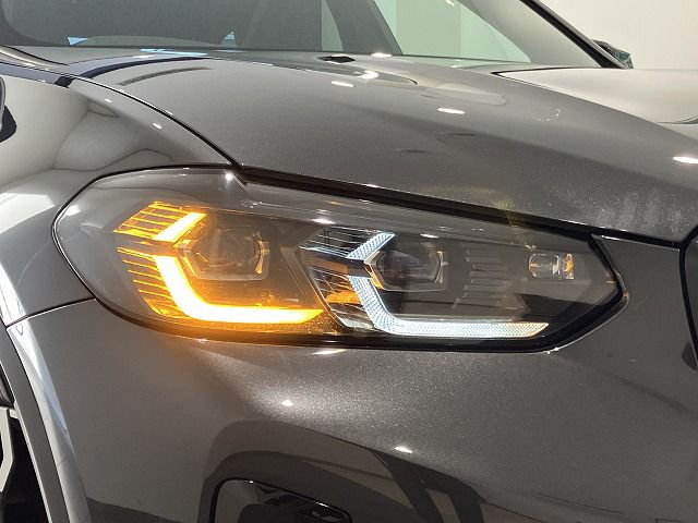 F97 X3 M RHD LCI