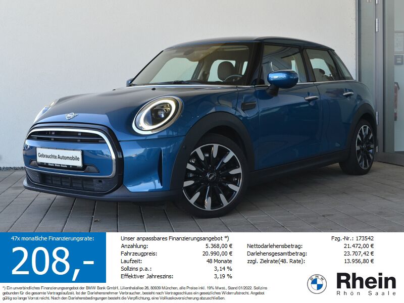 MINI Cooper 5-Türer