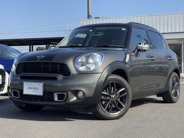 MINI COOPER S CROSSOVER