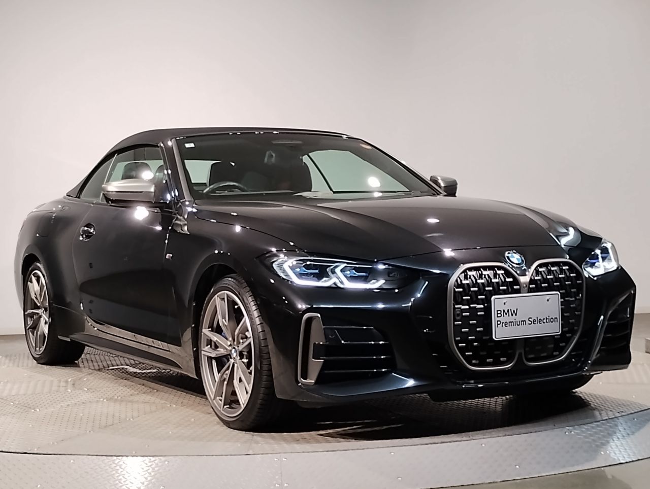 G23 M440i xDrive Convertible RHD