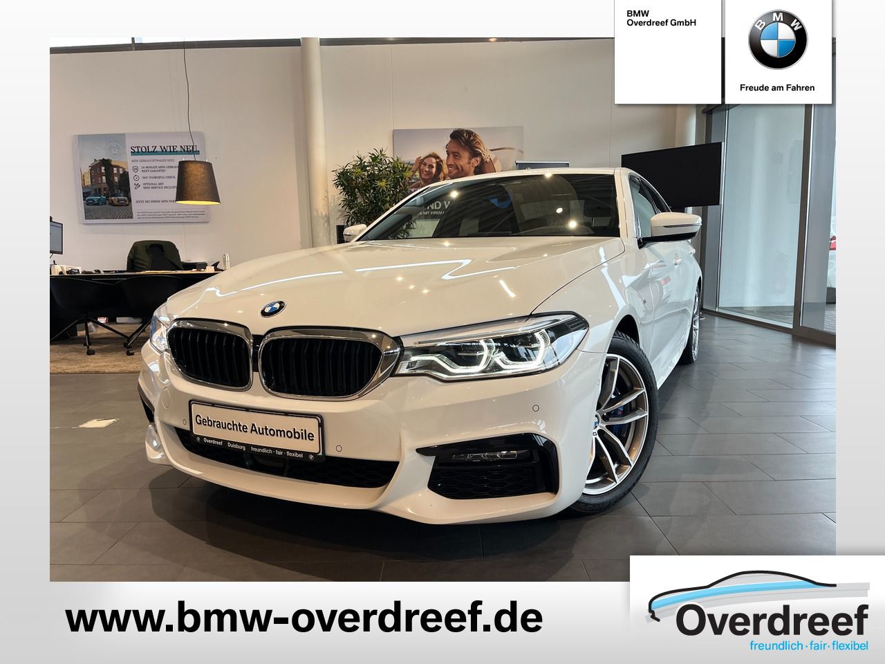 530d xDrive Limousine