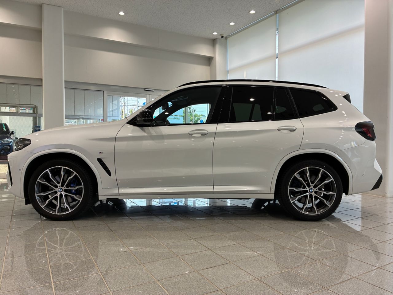 G01 X3 M40i RHD LCI ZA