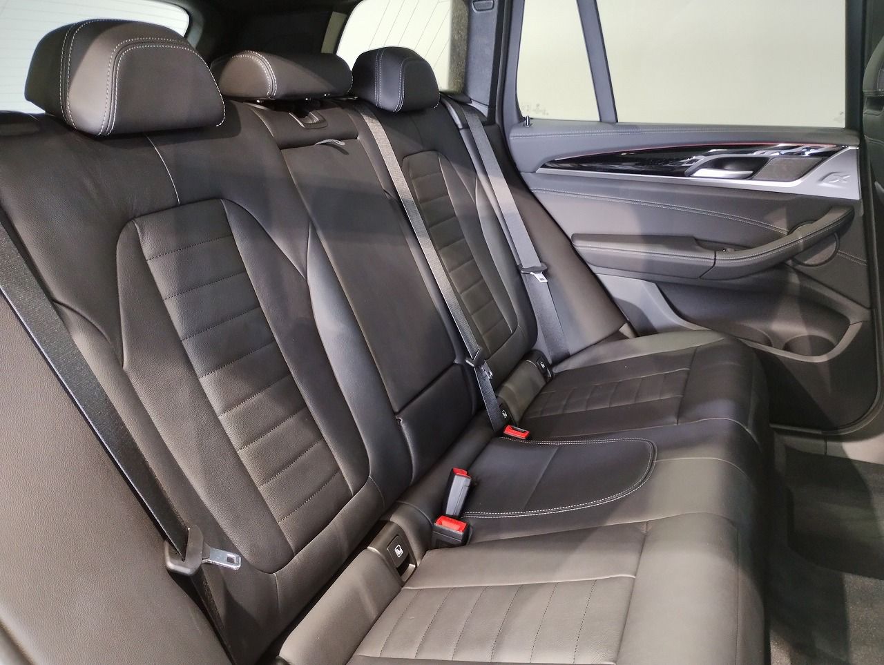 G01 X3 xDrive20d RHD ZA LCI