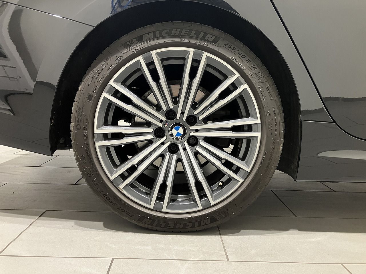 G21 320d xDrive Touring RHD