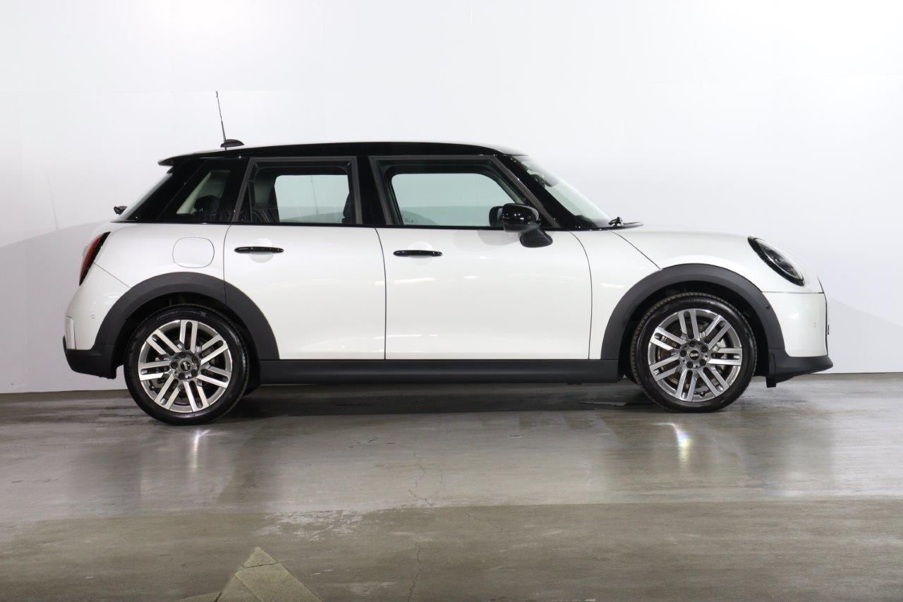 MINI Cooper C 5-doors