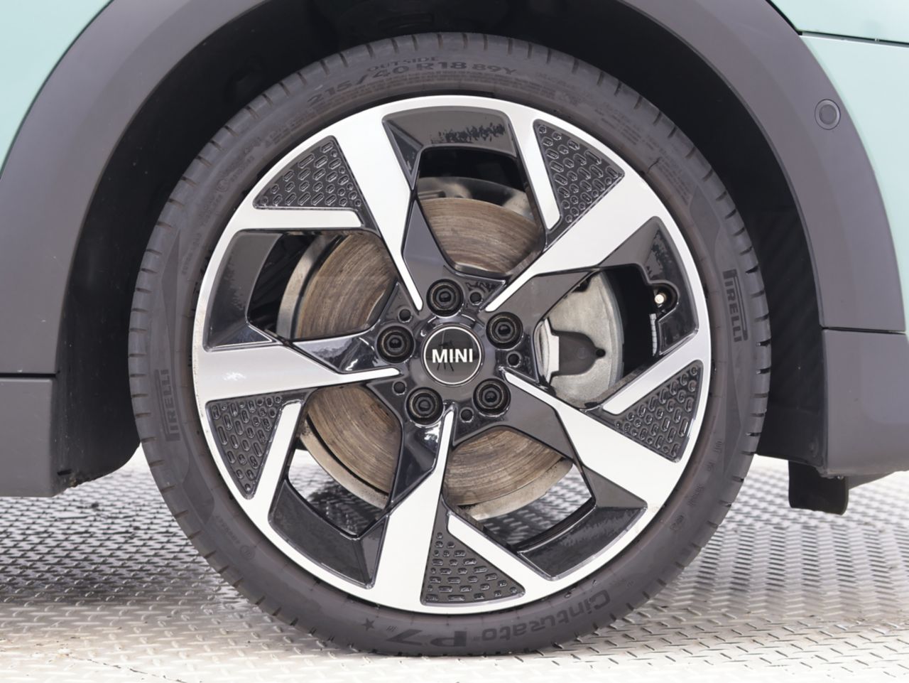 F66 MINI Cooper S 3Dr