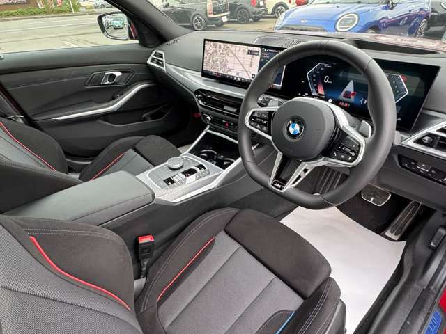 G20 320i Saloon LCI RHD MX