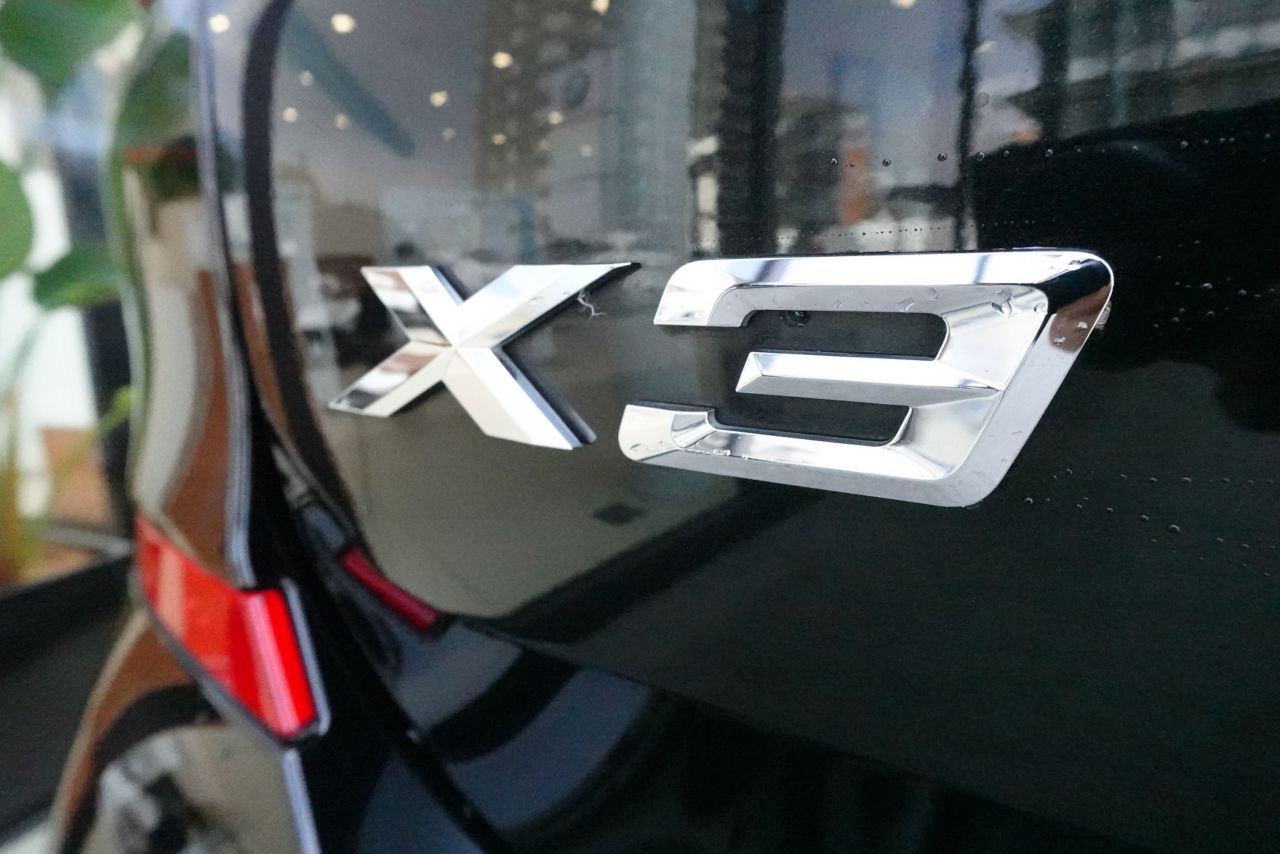 X3 xDrive20d RHD ZA