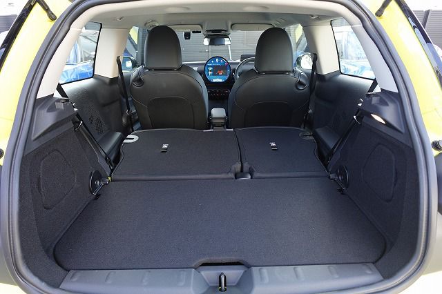 F66 MINI Cooper C 3Dr