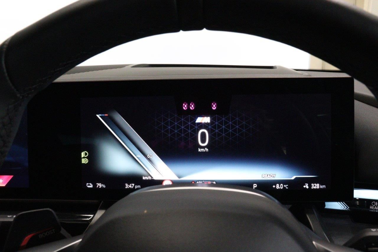 BMW i5 eDrive40 Sedan RHD