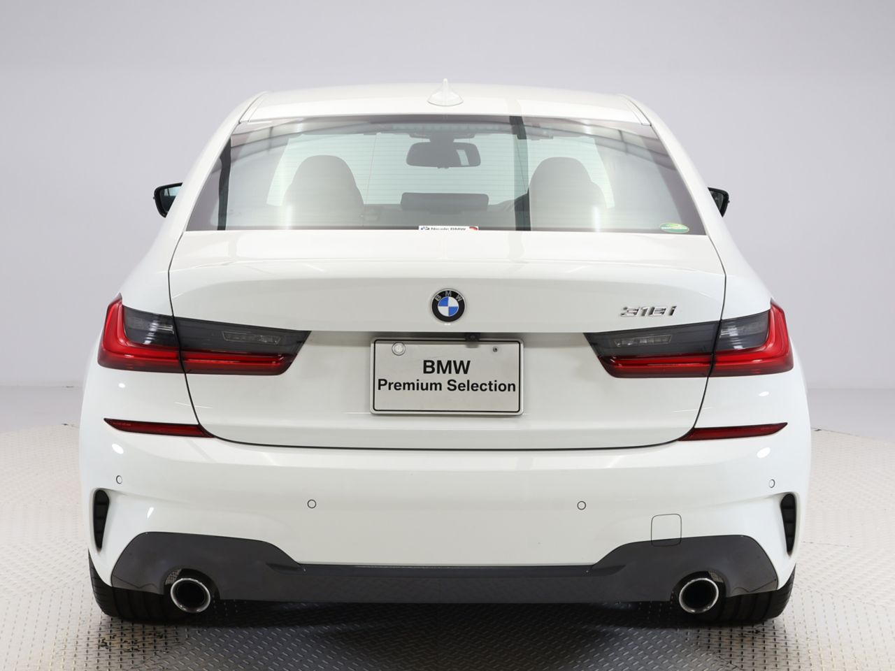 318i Berline RHD