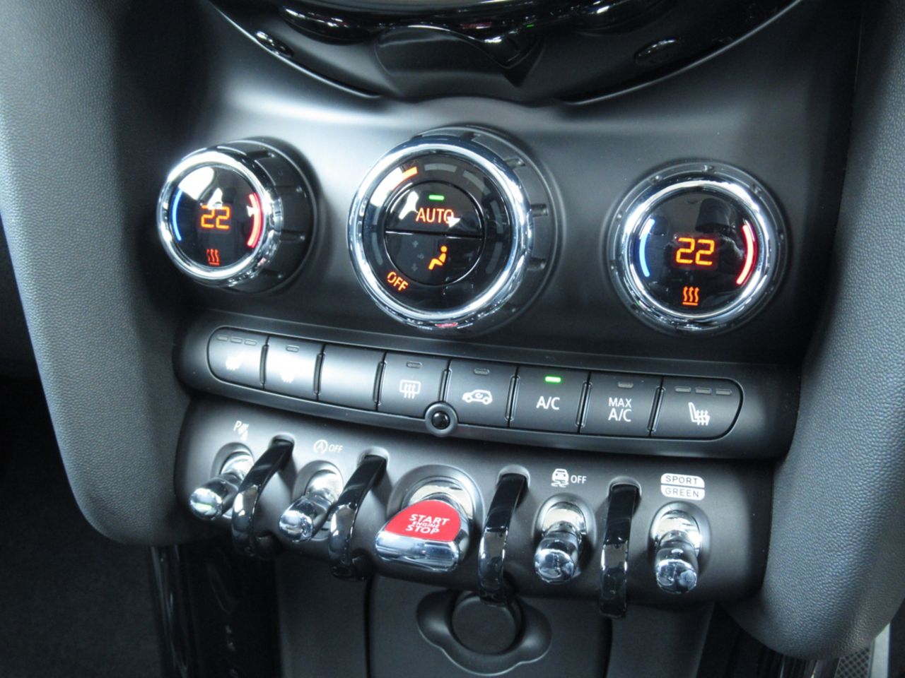Cooper 5 doors