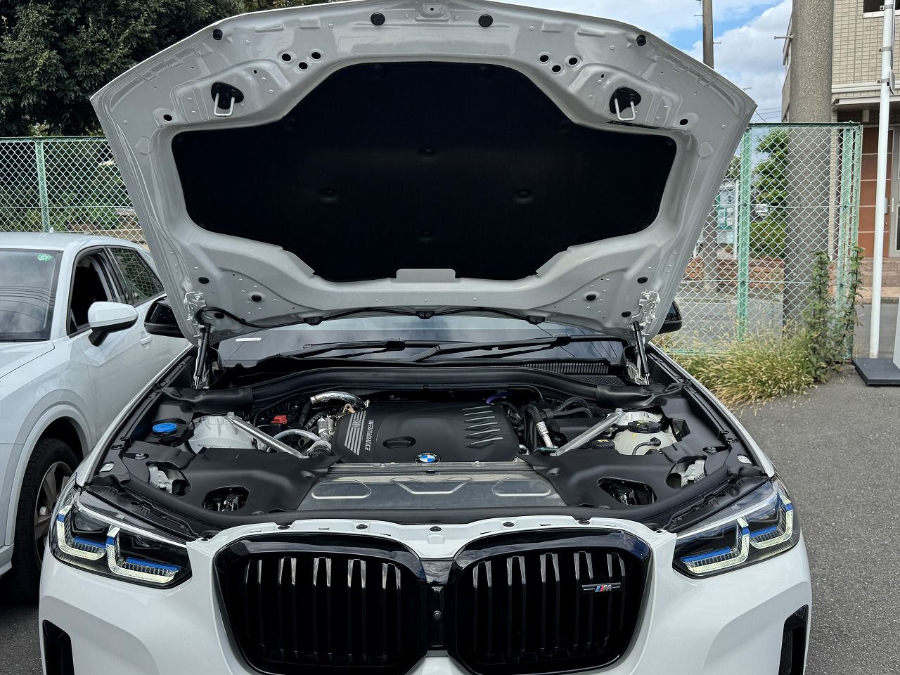G01 X3 M40d RHD LCI ZA