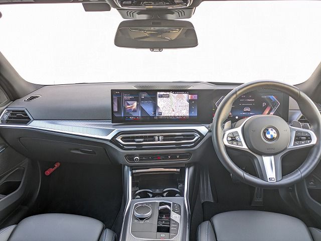 320d xDrive Berline RHD