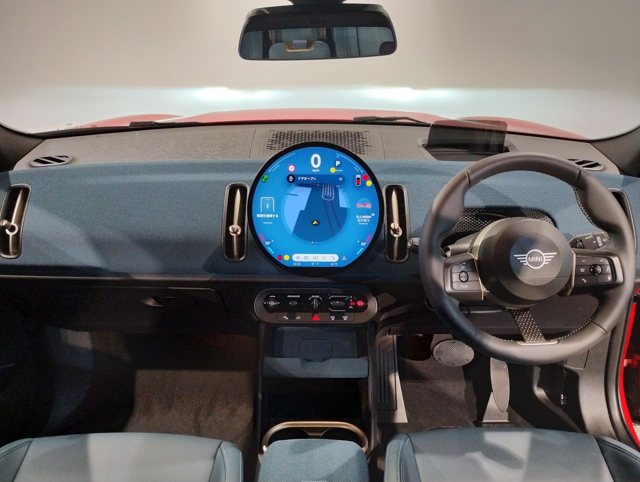 U25 MINI Countryman S ALL4