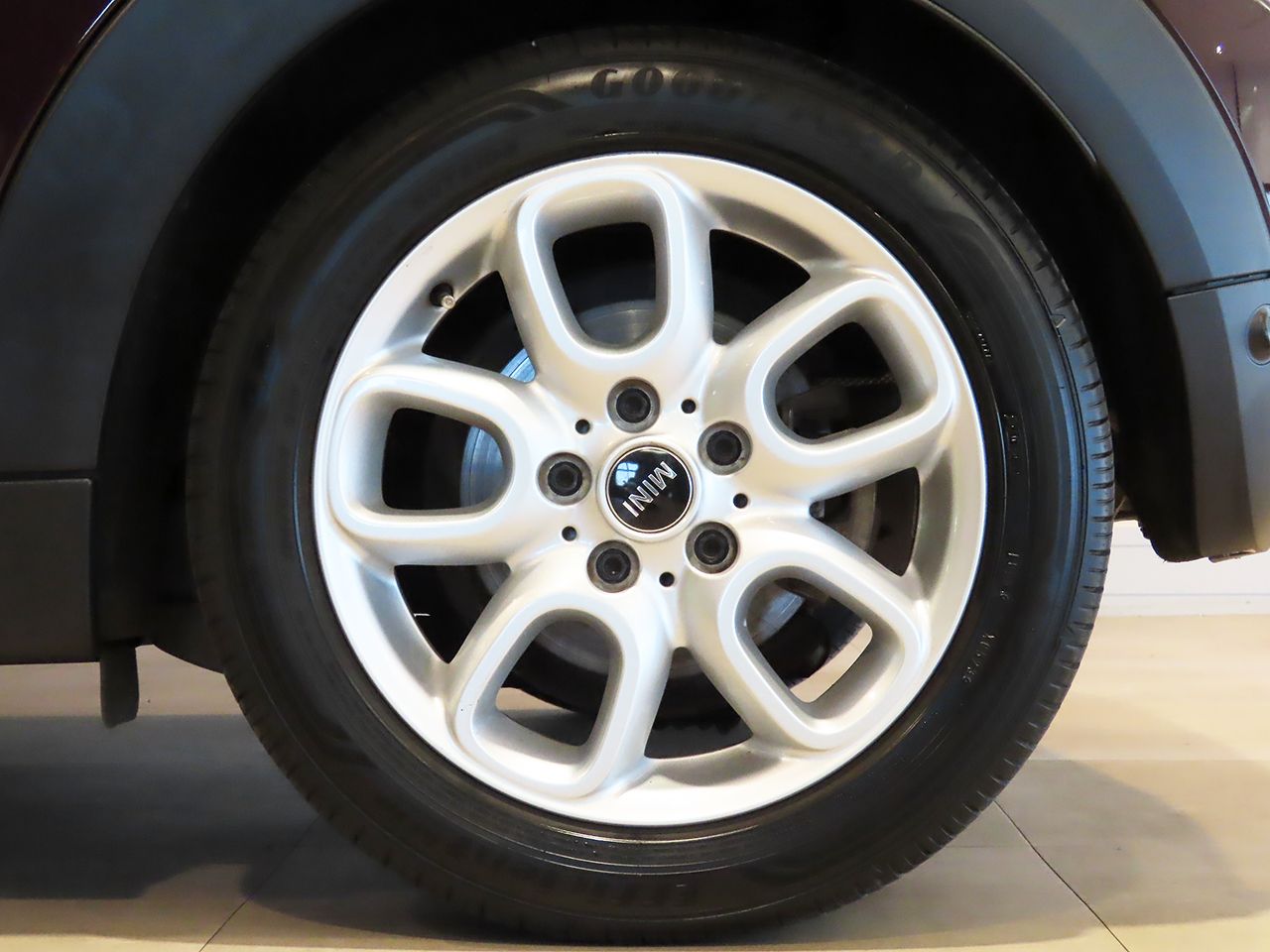 F56 MINI Cooper 3-Door Hatch LCI