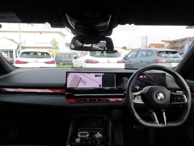 520i Sedan RHD