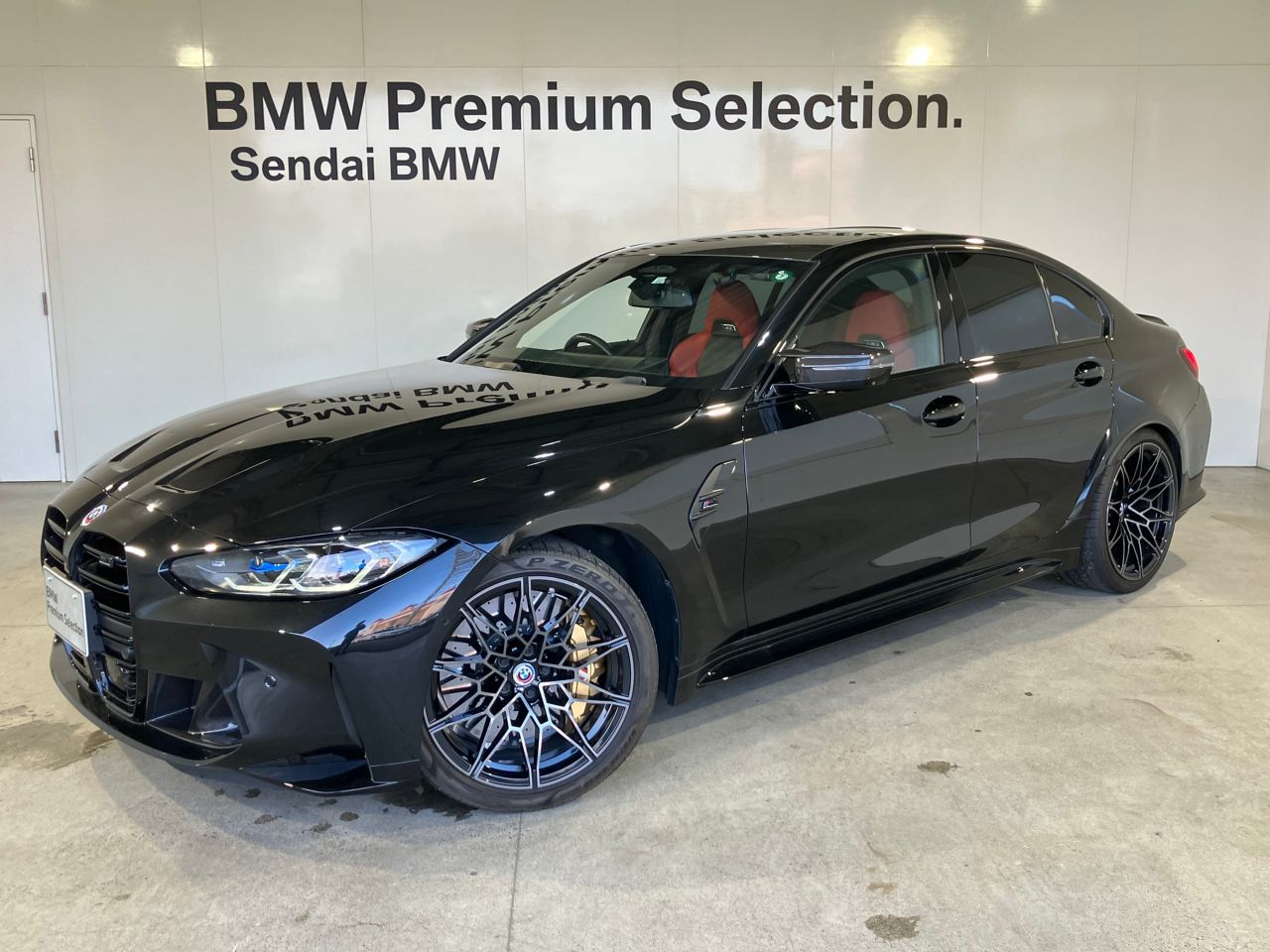 M3 Competition M xDrive