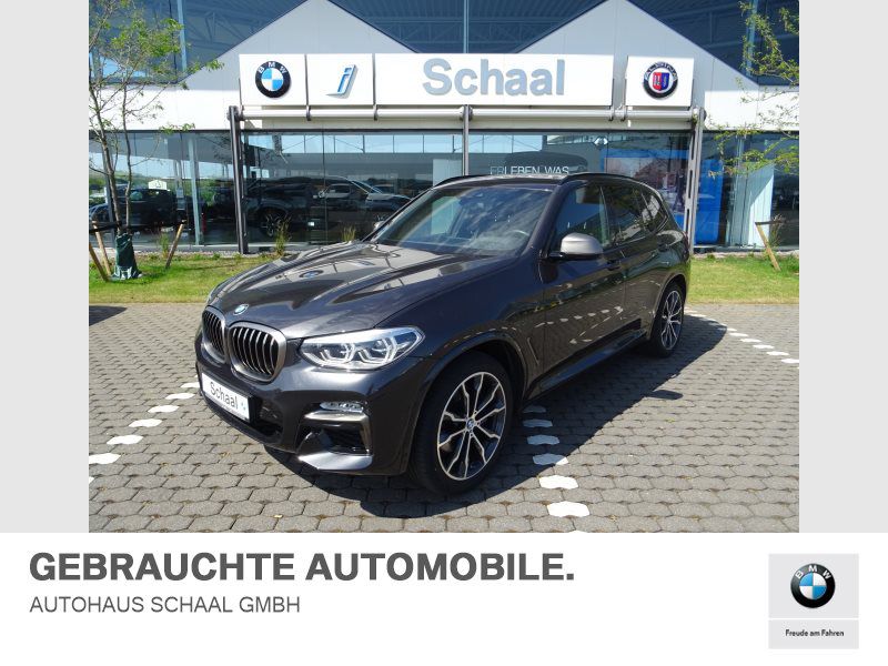 X3 M40d