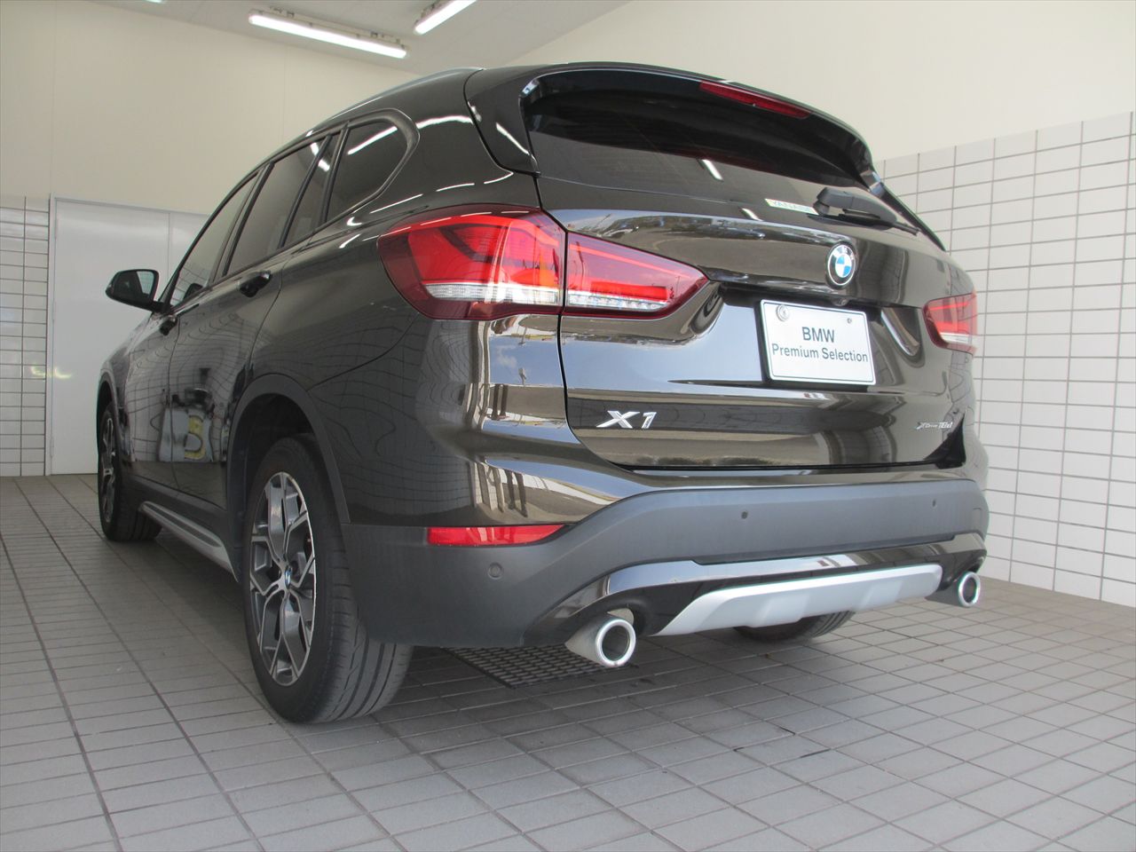 F48 X1 xDrive18d B47 2.0d LCI