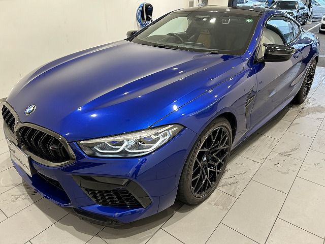 F92 M8 Competition Coupe S63 4.4i