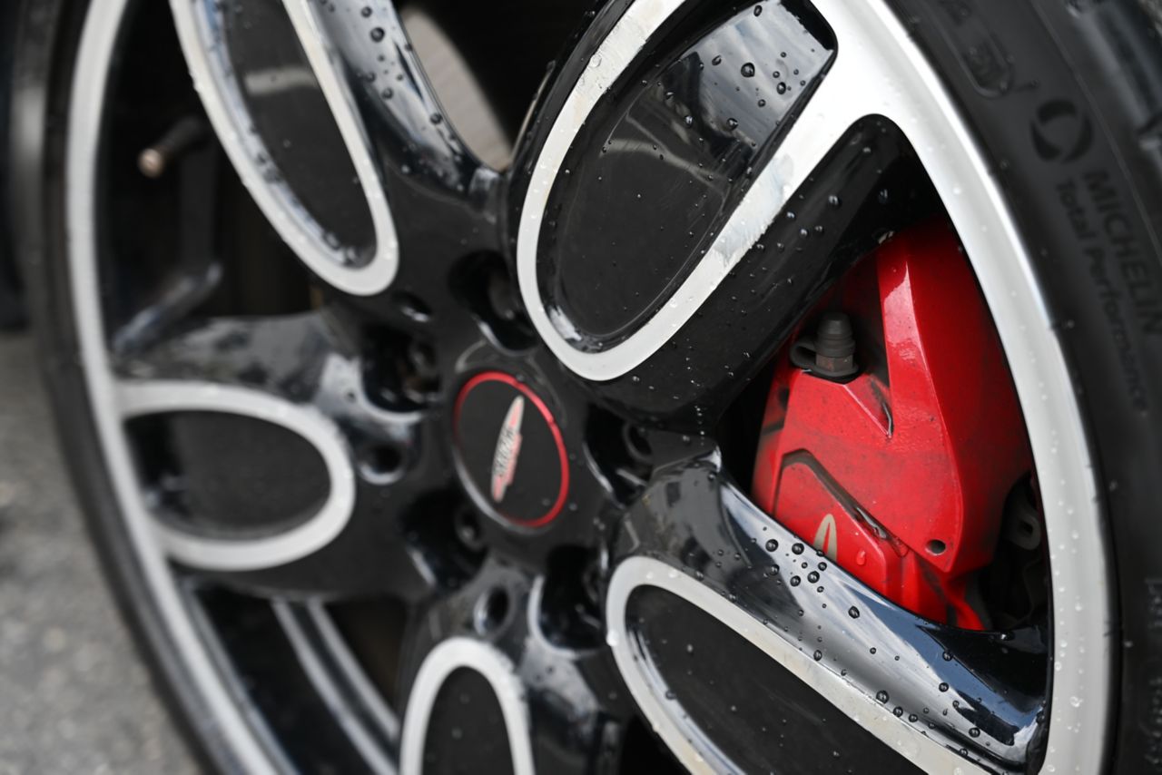 F56 MINI JOHN COOPER WORKS