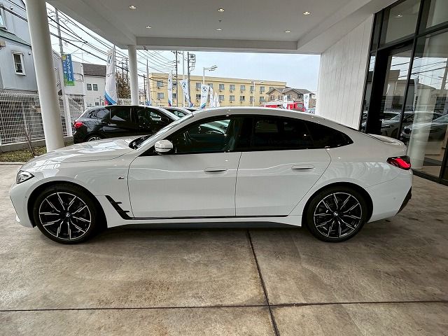 420i Gran Coupé RHD