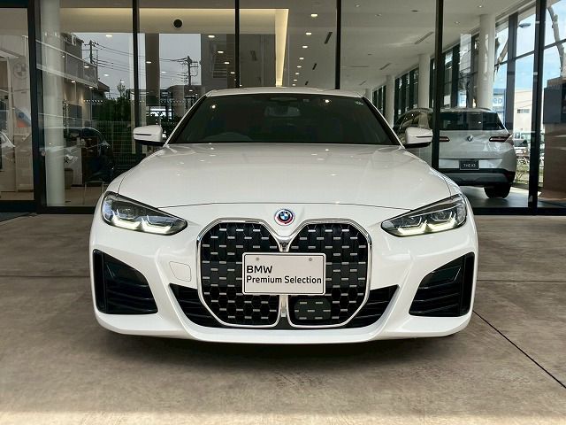 G26 420d xDrive Gran Coupe RHD
