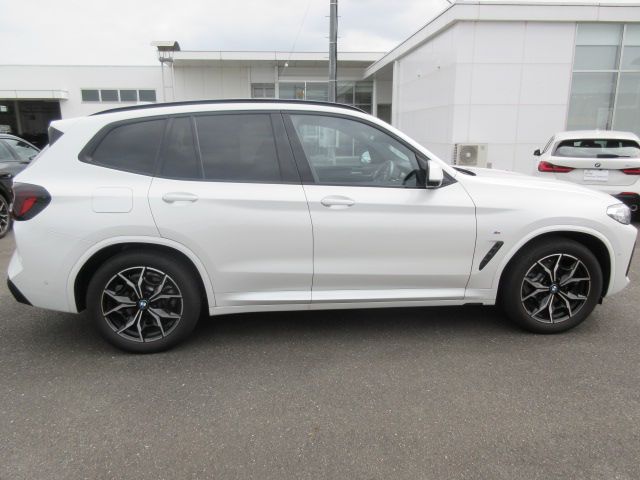 G01 X3 xDrive20d RHD ZA LCI