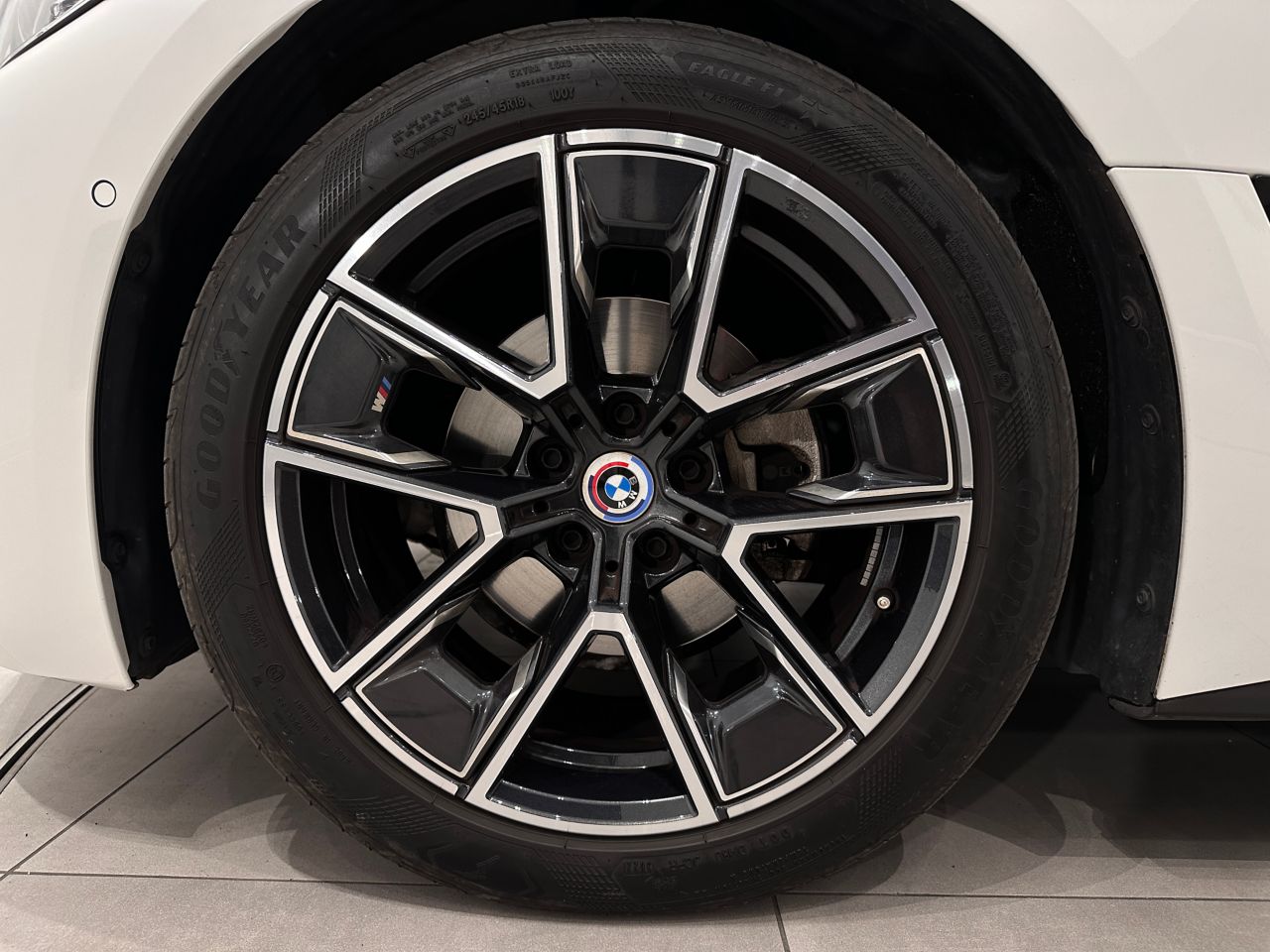 G26 420d xDrive Gran Coupe RHD