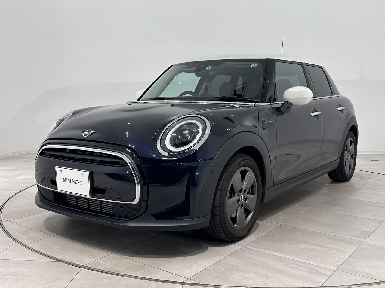 MINI F55 CD