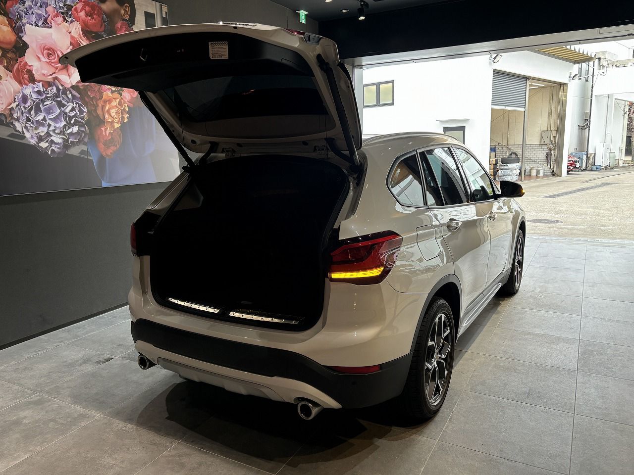 F48 X1 xDrive18d B47 2.0d LCI