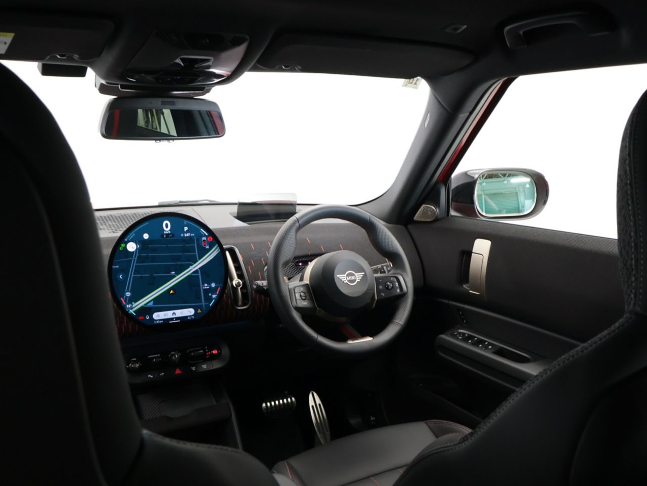 U25 MINI John Cooper Works Countryman ALL4