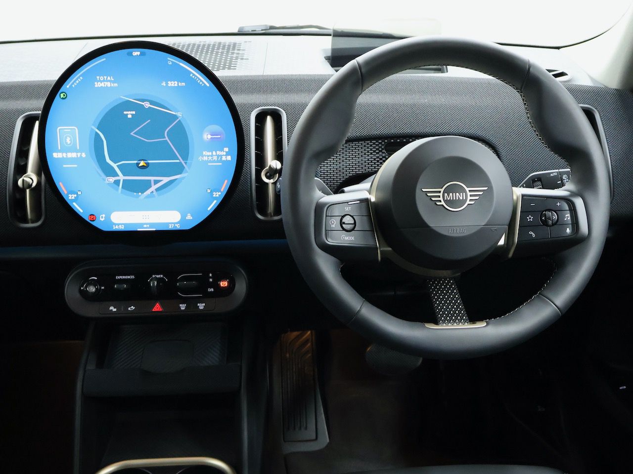 U25 MINI Countryman E