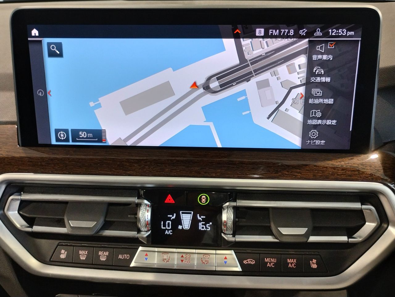 G01 X3 xDrive20d RHD ZA LCI