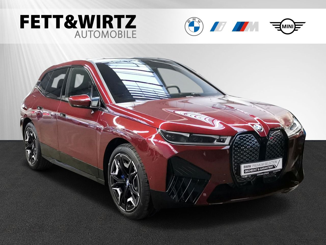 iX xDrive50