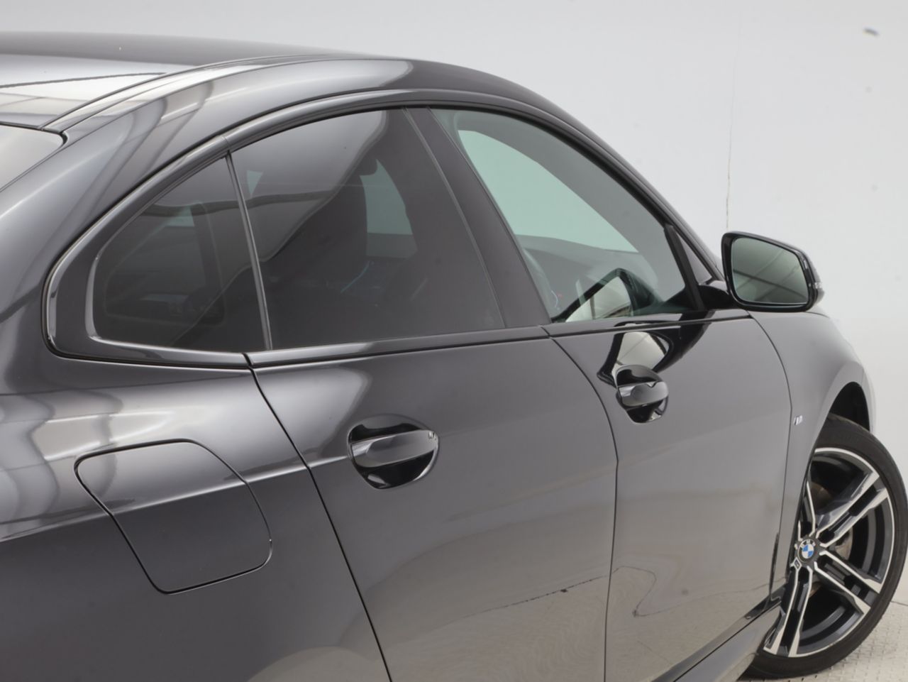 F44 218i Gran Coupe B38 1.5i