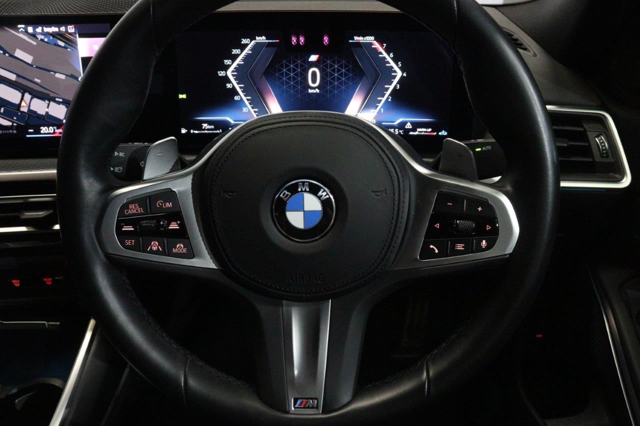 G20 320i Saloon LCI RHD MX