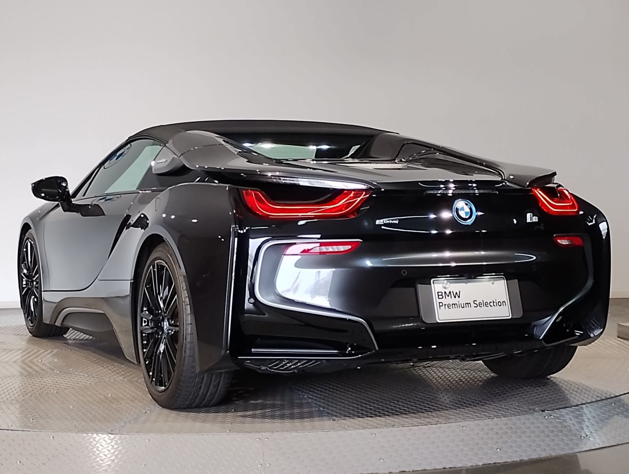 I15 i8 Roadster B38 1.5i