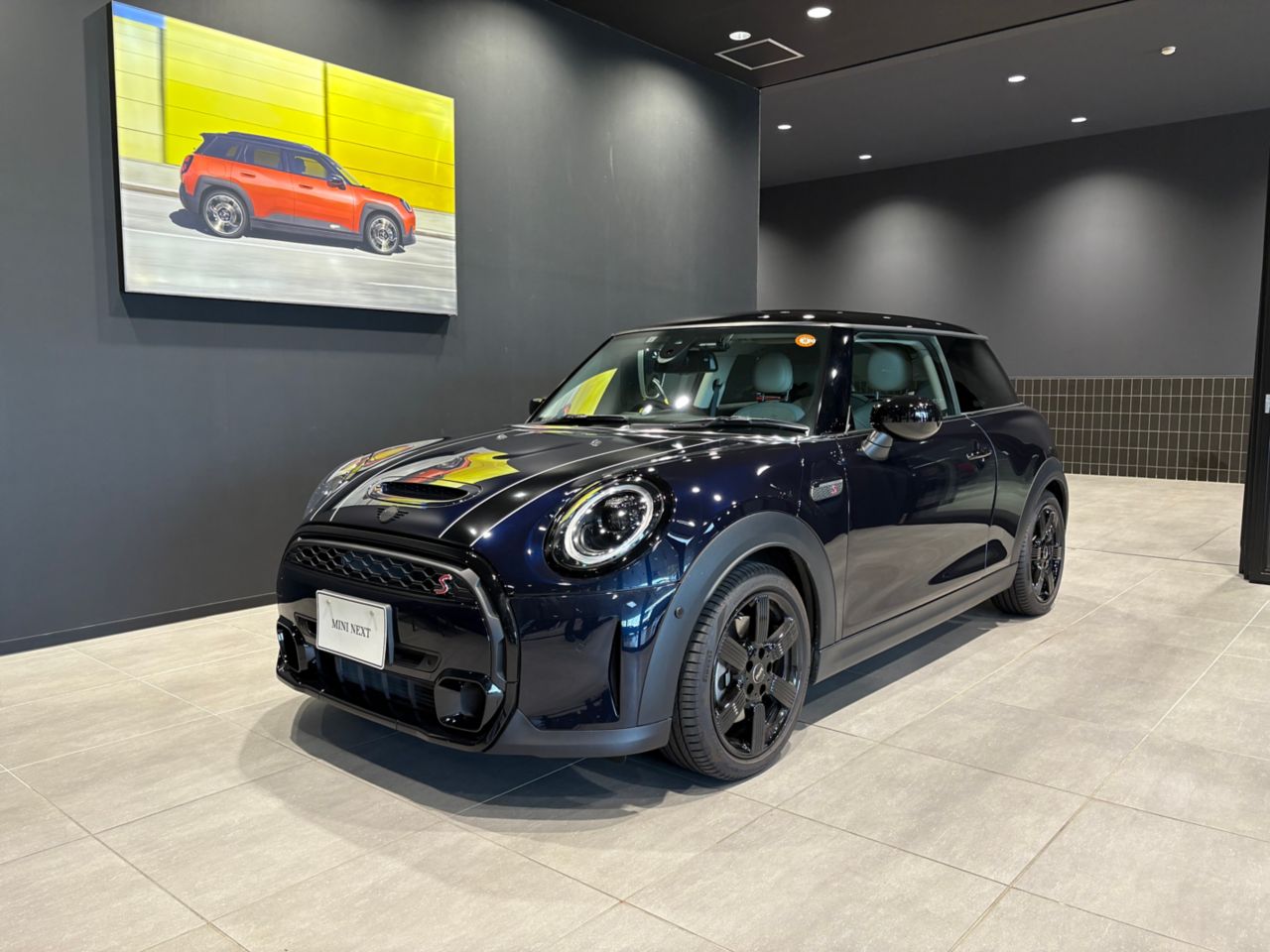 MINI COOPER S 3 DOOR.