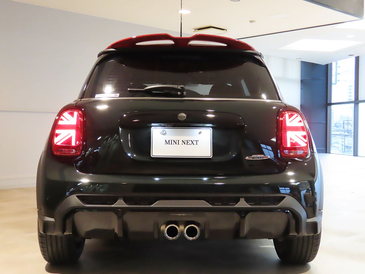 MINI JCW 3 Dr