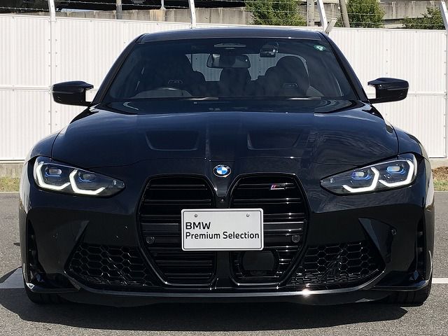 G80 M3 Competition Saloon