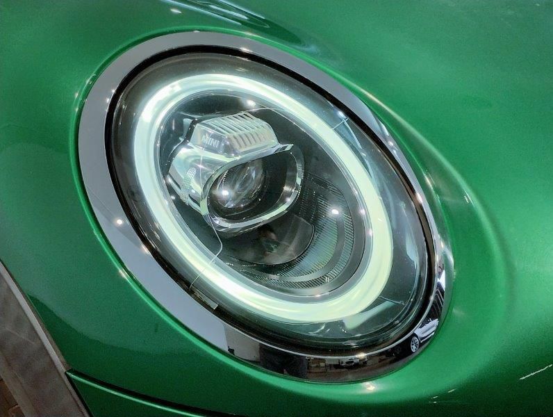 MINI F55 Cooper D 5dr Hatch LCI