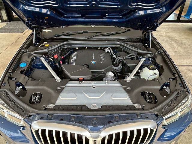G01 X3 xDrive20d RHD ZA LCI