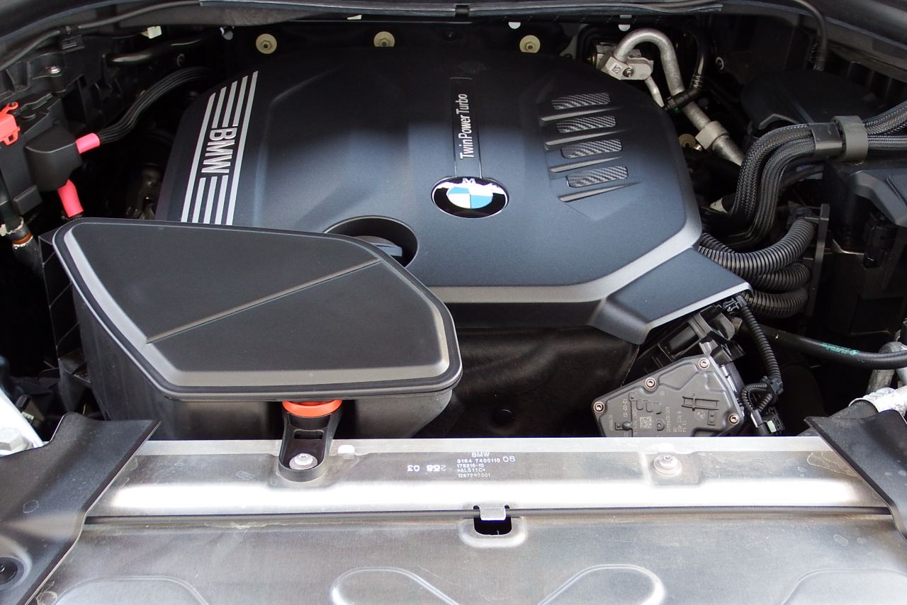 X3 xDrive20d RHD ZA
