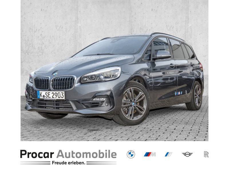 218i Gran Tourer