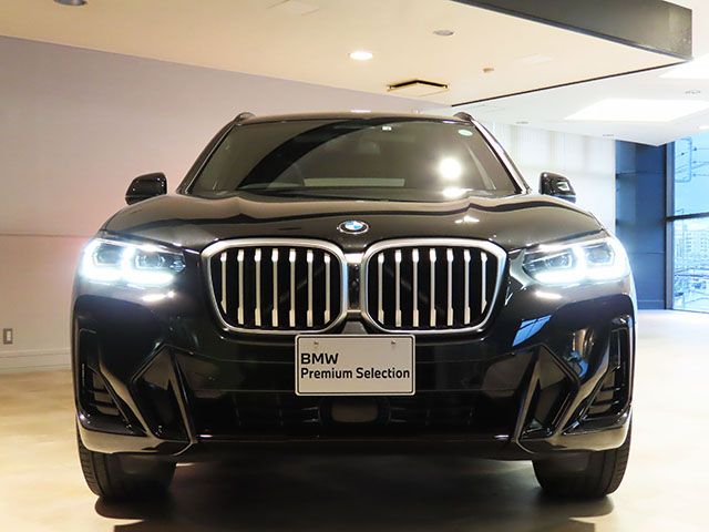 G01 X3 xDrive20d RHD ZA LCI