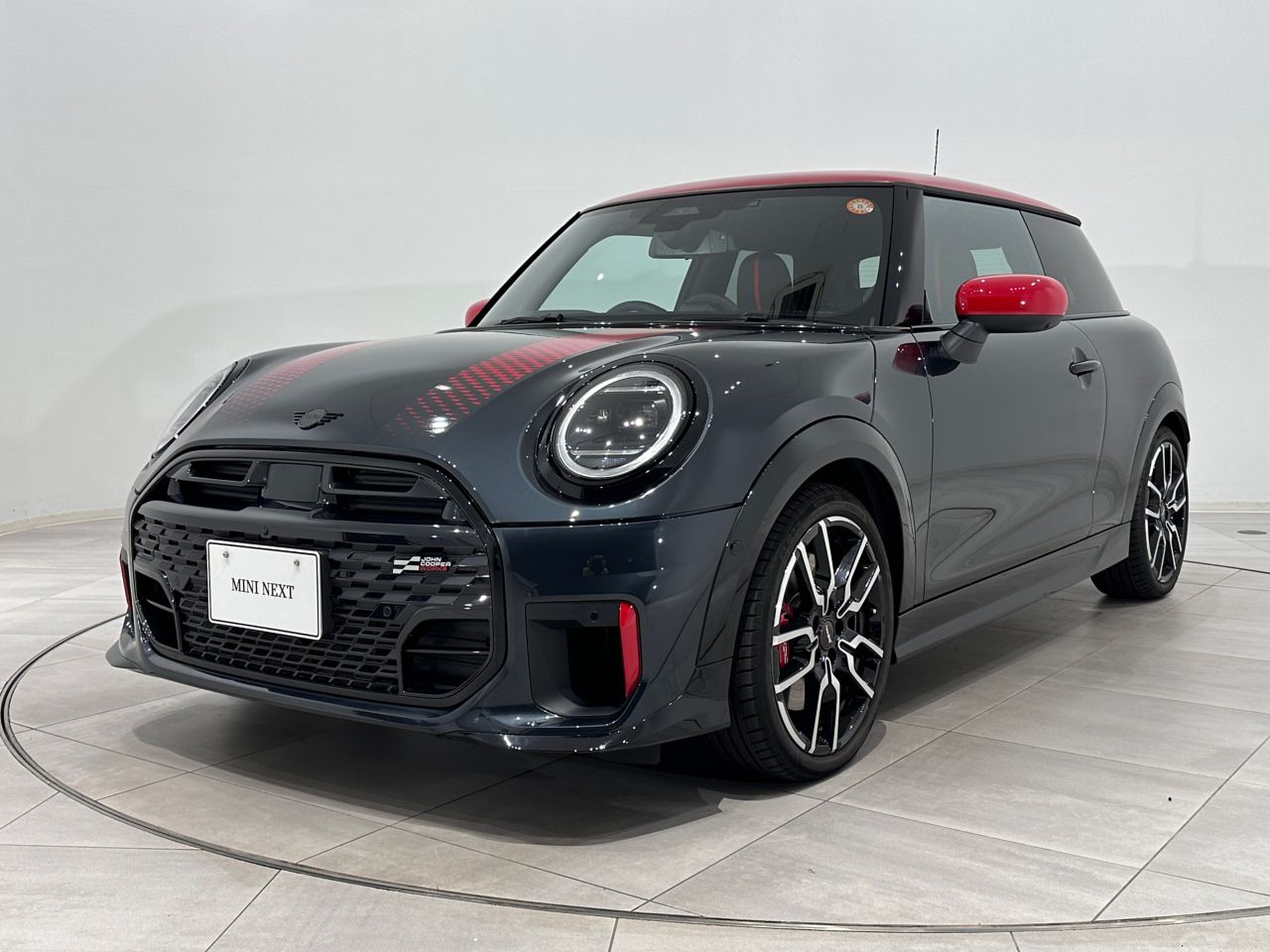 MINI JCW