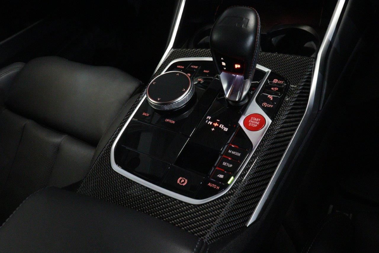 G82 M4 Competition Coupe